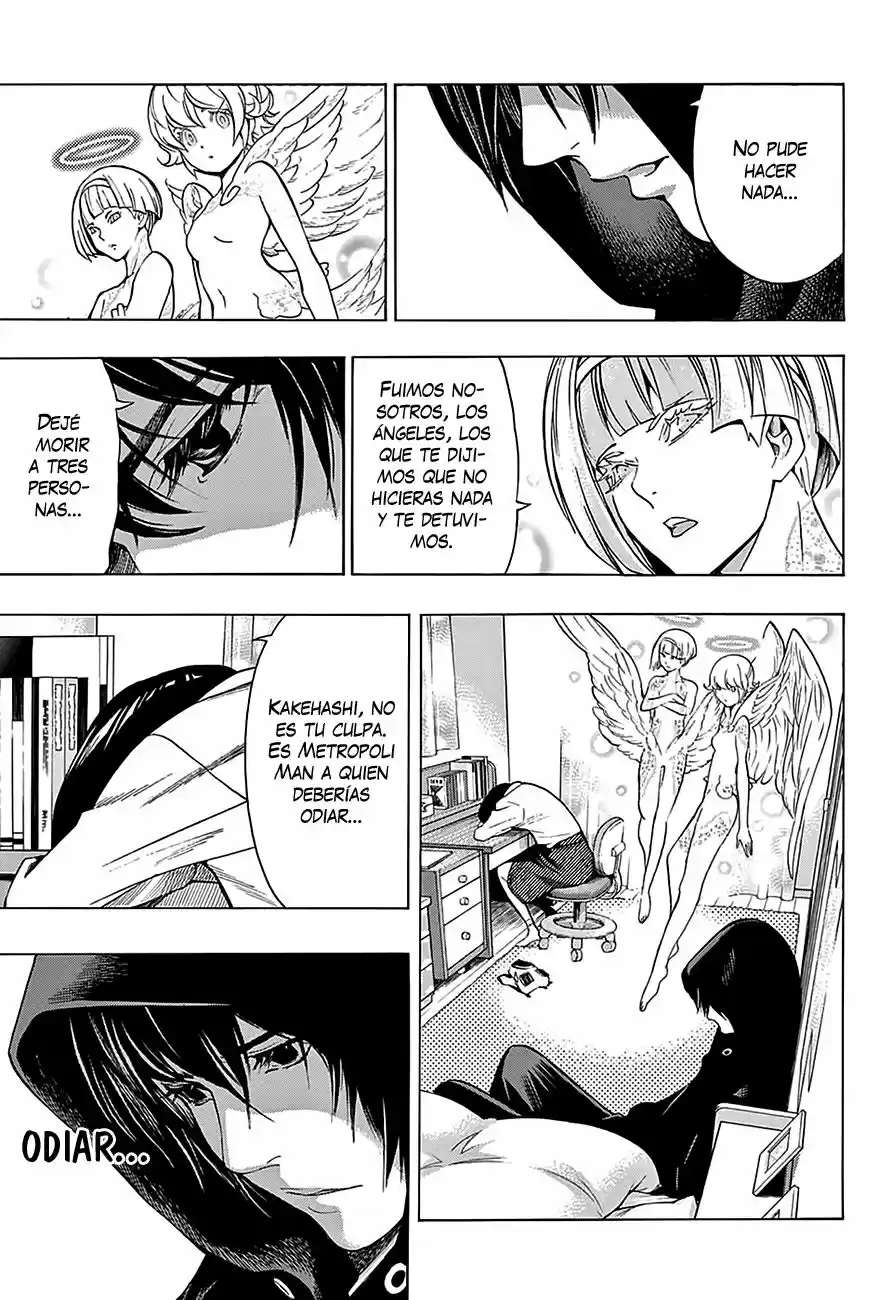 Platinum End (2015) - Capítulo 6 - Página 47 - LectorTMOo