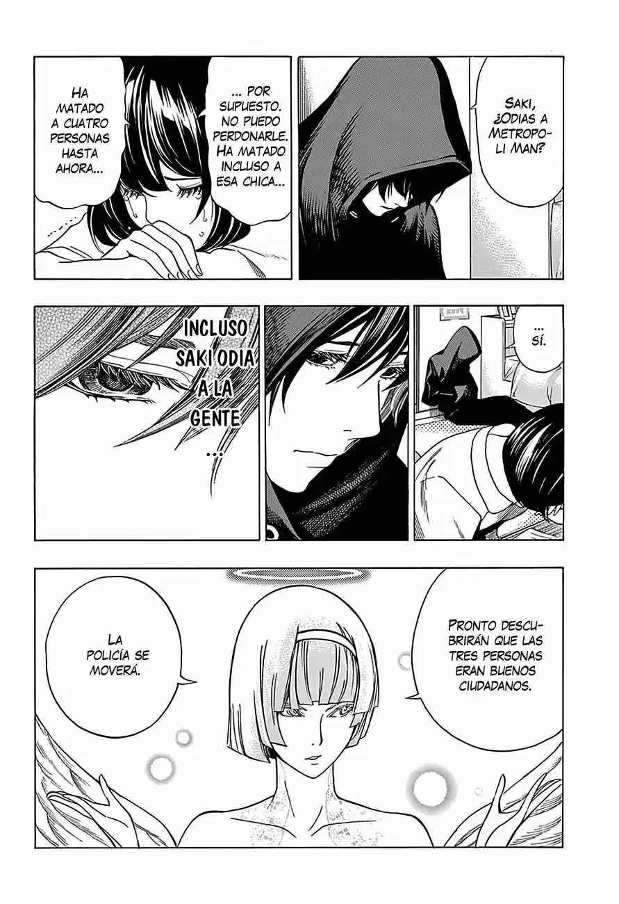 Platinum End (2015) - Capítulo 6 - Página 48 - LectorTMOo