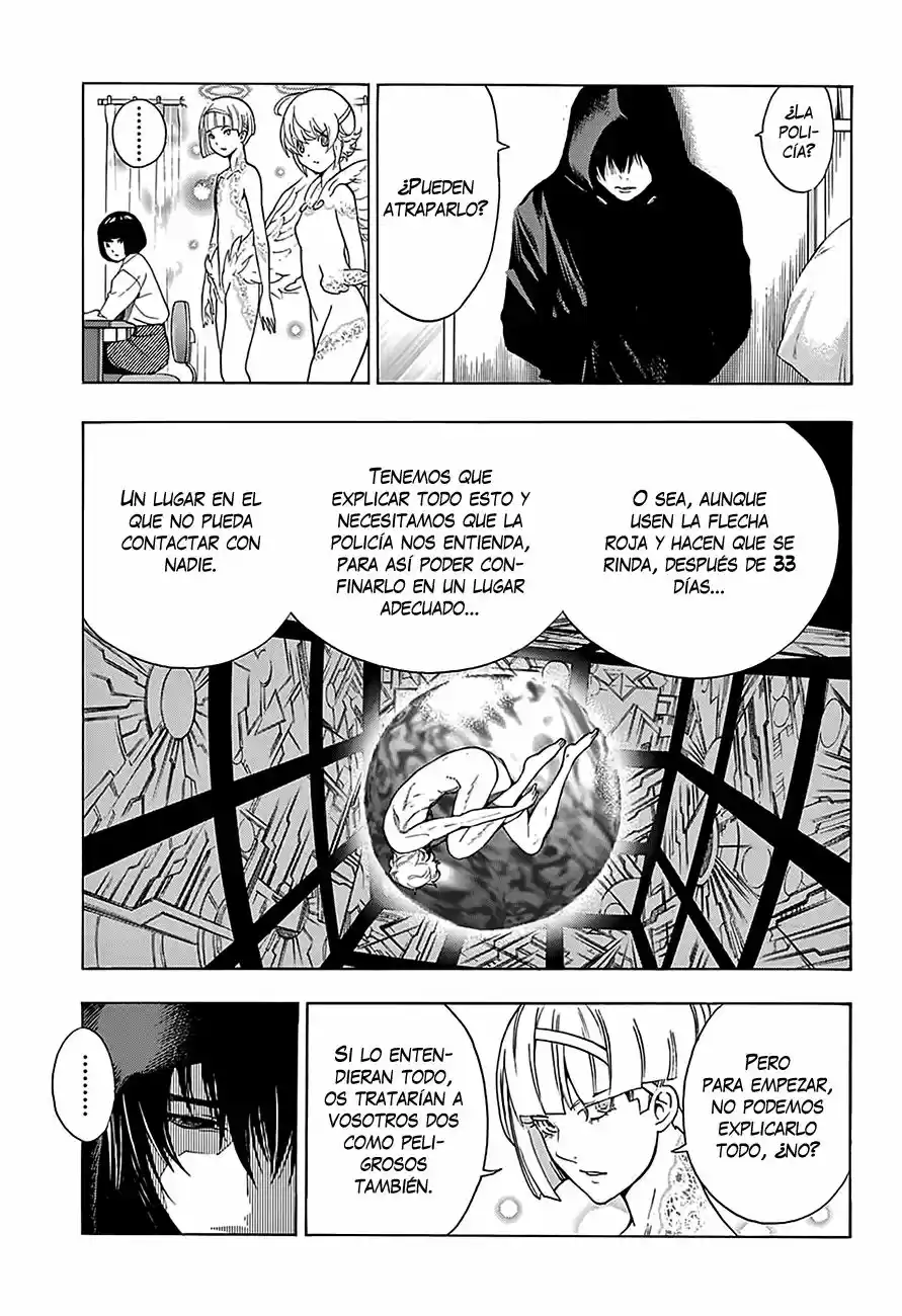 Platinum End (2015) - Capítulo 6 - Página 49 - LectorTMOo