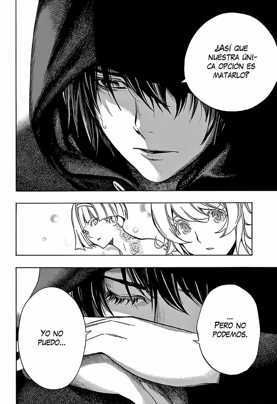 Platinum End (2015) - Capítulo 6 - Página 50 - LectorTMOo