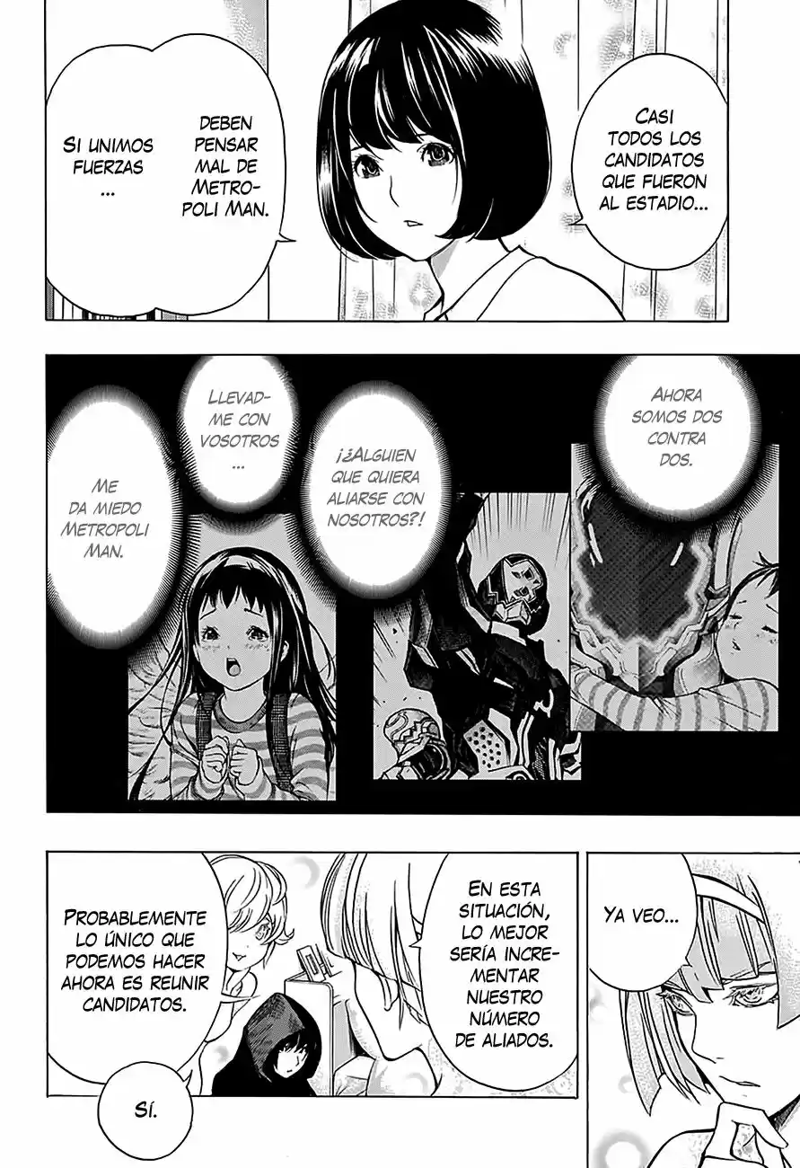 Platinum End (2015) - Capítulo 6 - Página 60 - LectorTMOo