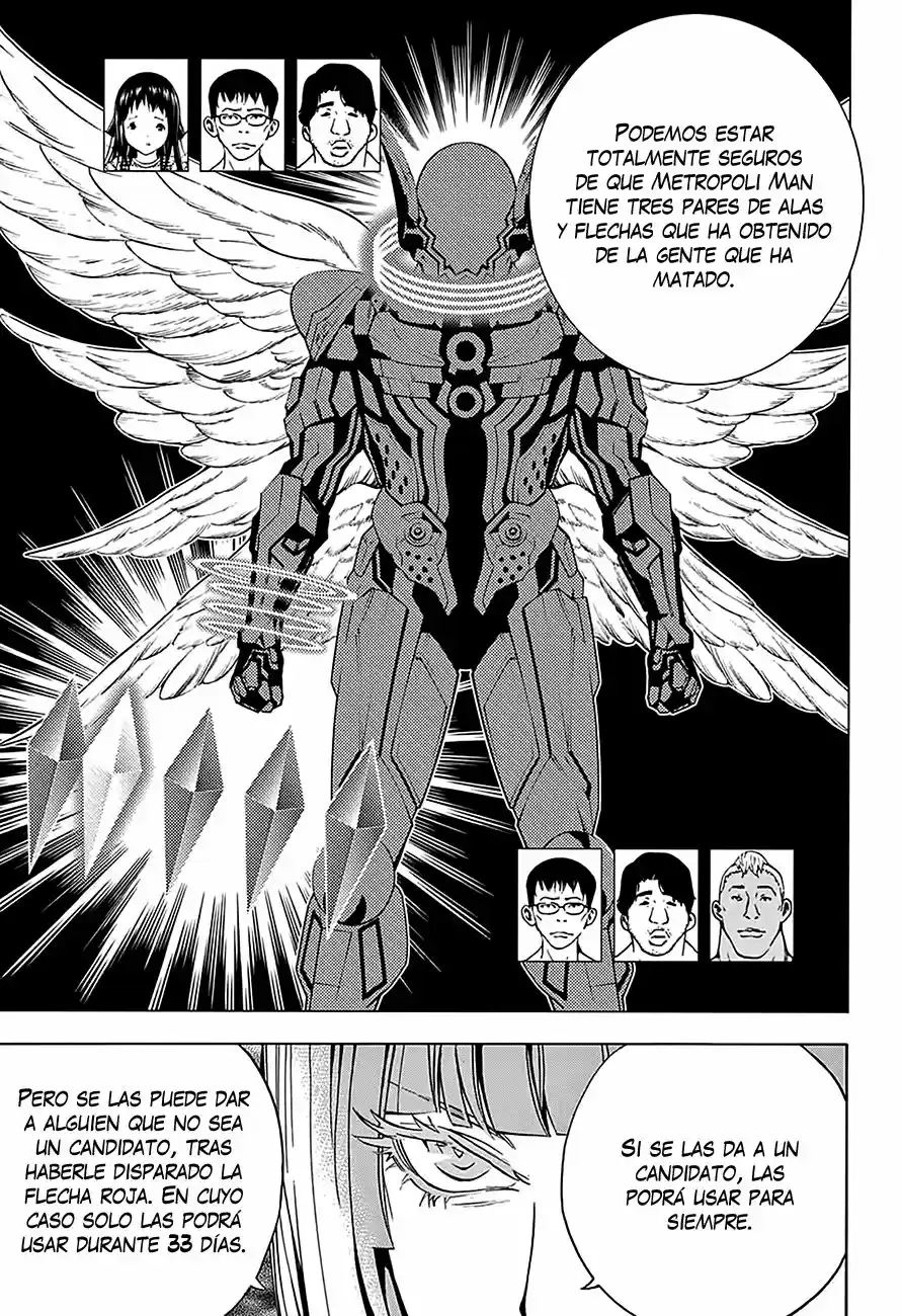 Platinum End (2015) - Capítulo 6 - Página 61 - LectorTMOo