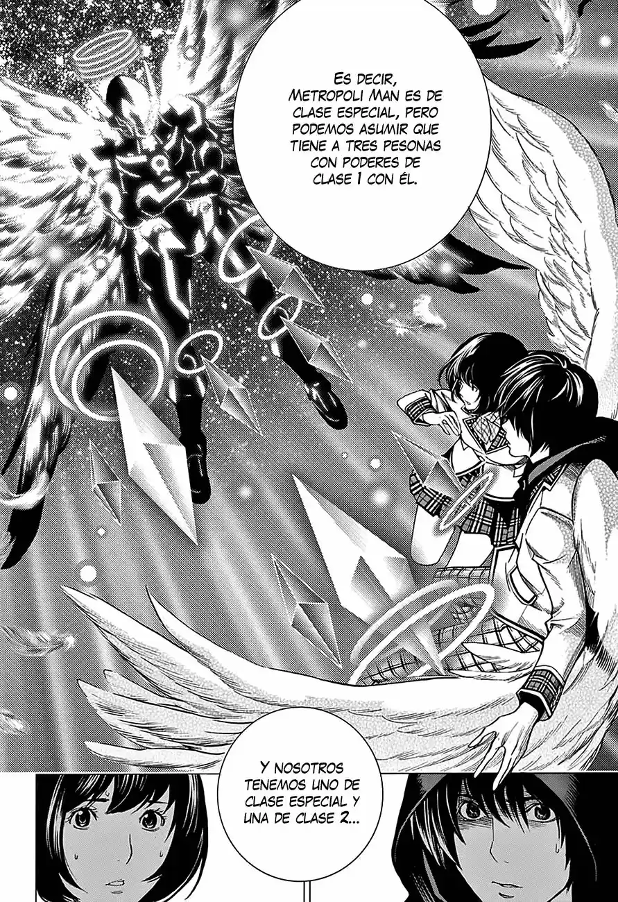 Platinum End (2015) - Capítulo 6 - Página 62 - LectorTMOo