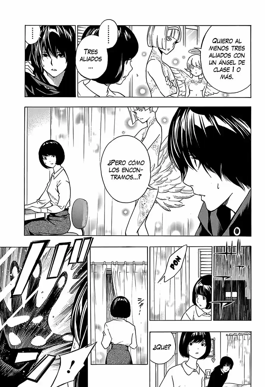 Platinum End (2015) - Capítulo 6 - Página 63 - LectorTMOo