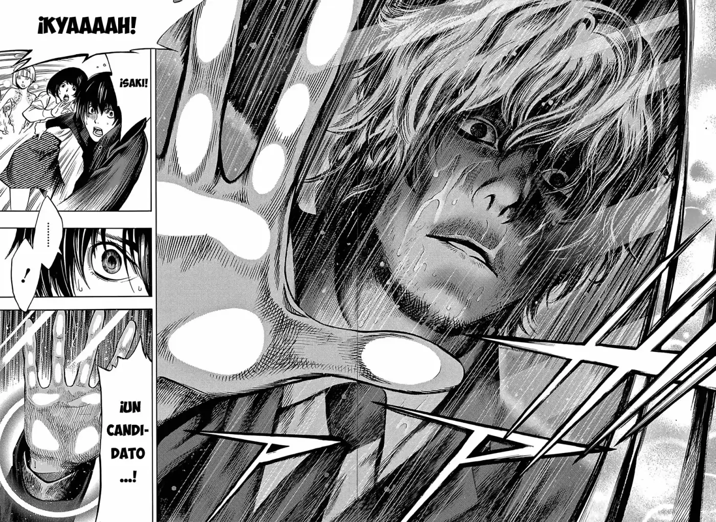 Platinum End (2015) - Capítulo 6 - Página 64 - LectorTMOo