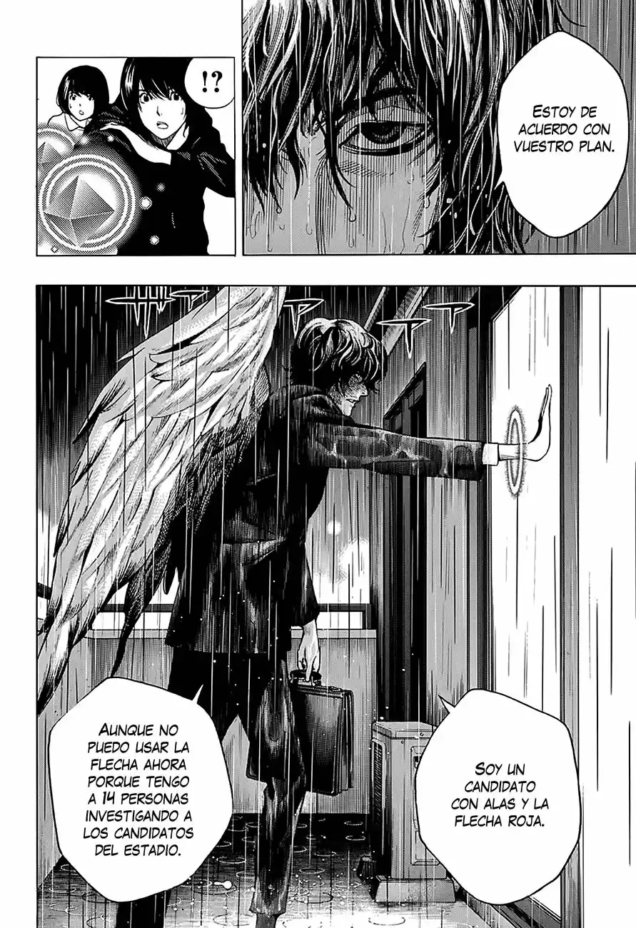 Platinum End (2015) - Capítulo 6 - Página 65 - LectorTMOo