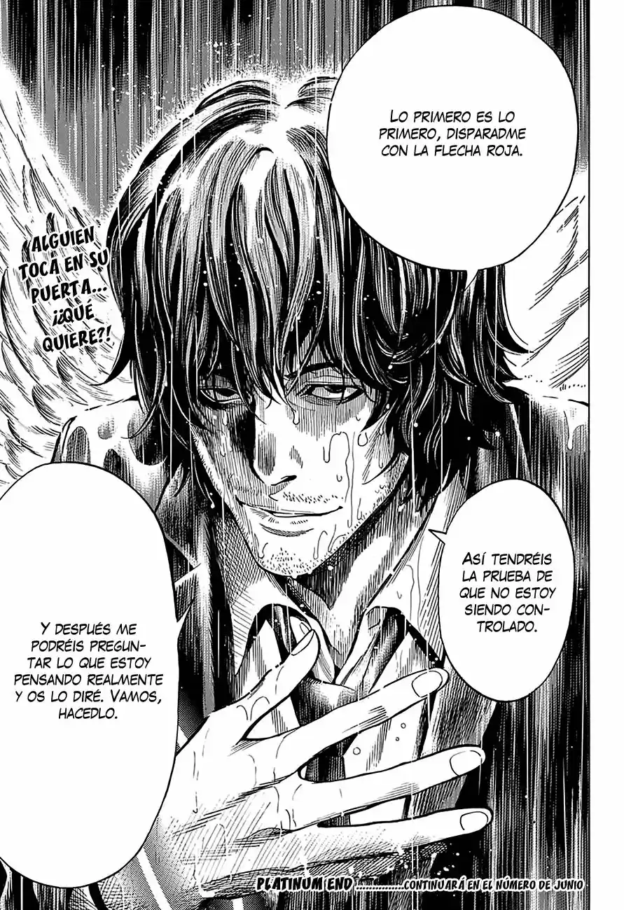 Platinum End (2015) - Capítulo 6 - Página 66 - LectorTMOo
