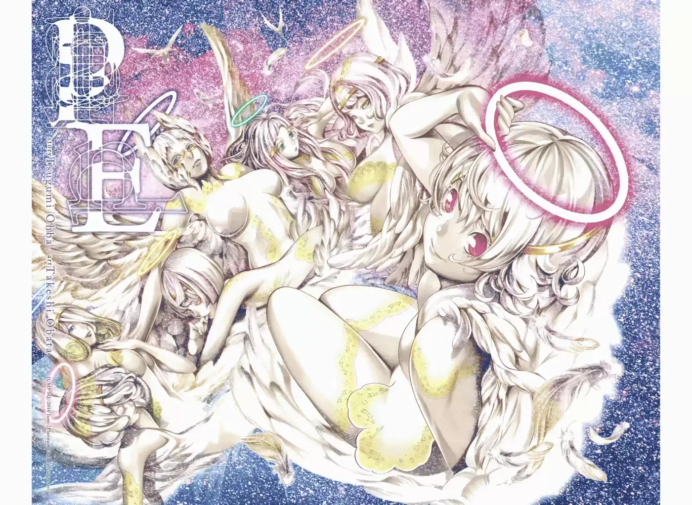 Platinum End (2015) - Capítulo 7 - Página 2 - LectorTMOo