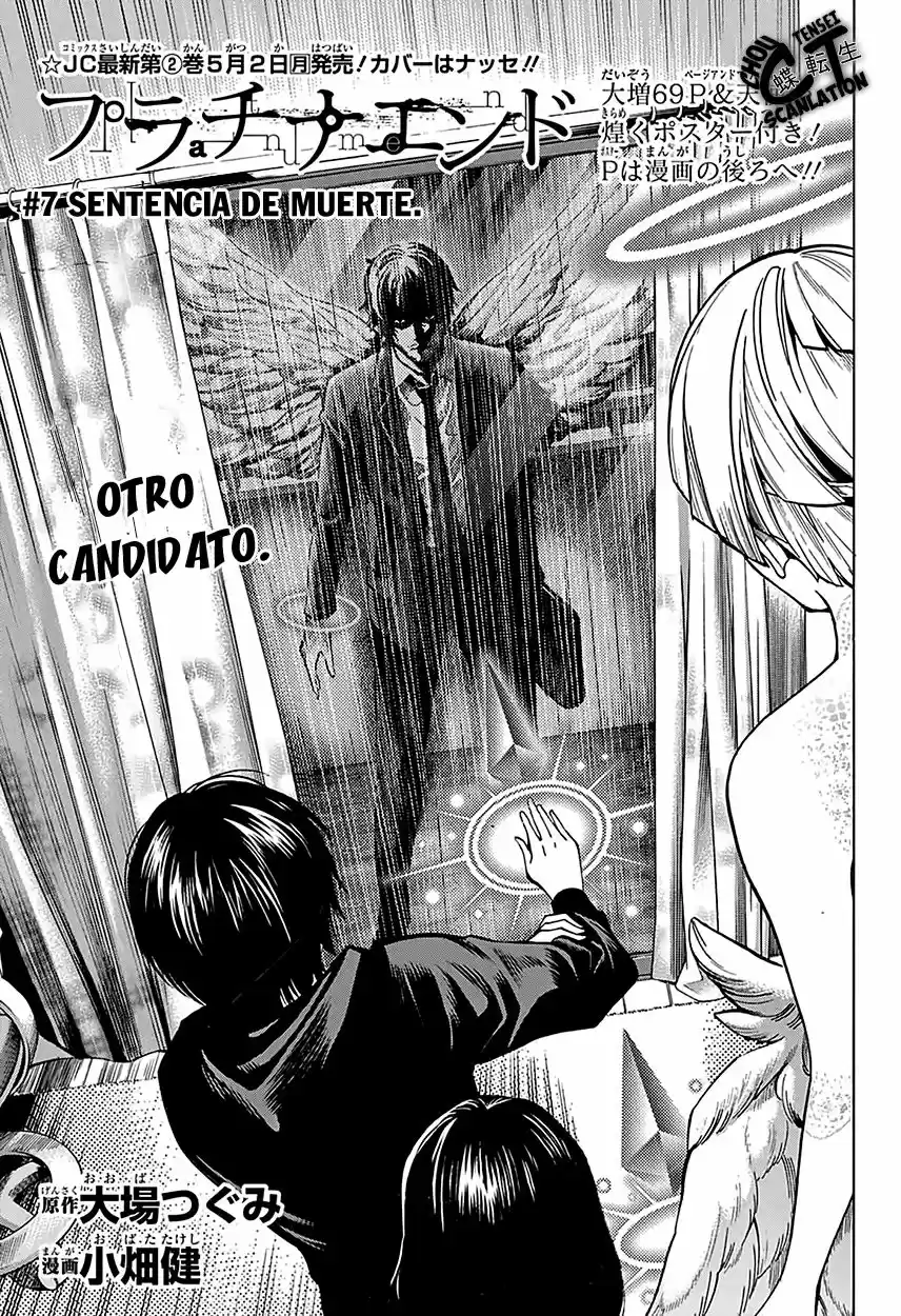 Platinum End (2015) - Capítulo 7 - Página 3 - LectorTMOo