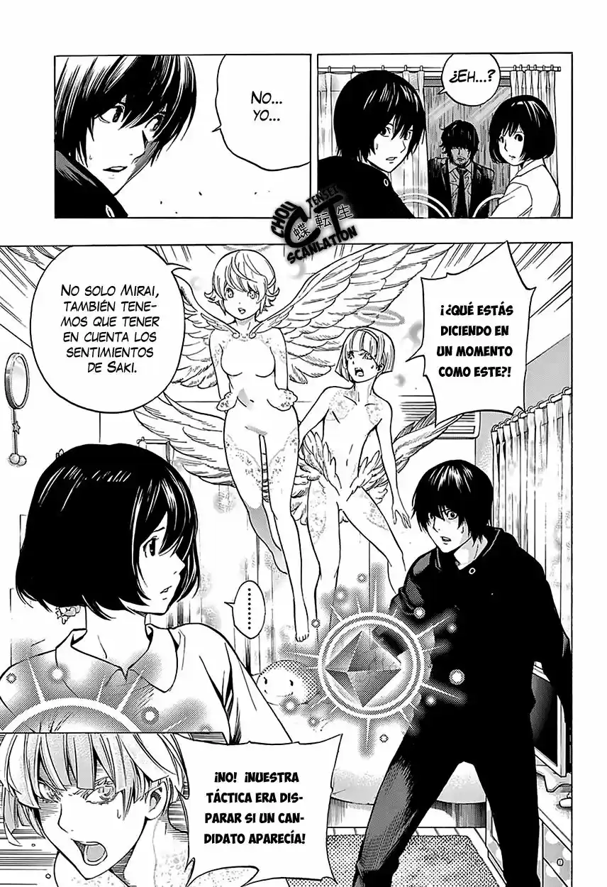 Platinum End (2015) - Capítulo 7 - Página 7 - LectorTMOo