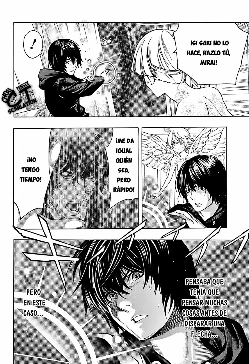 Platinum End (2015) - Capítulo 7 - Página 8 - LectorTMOo