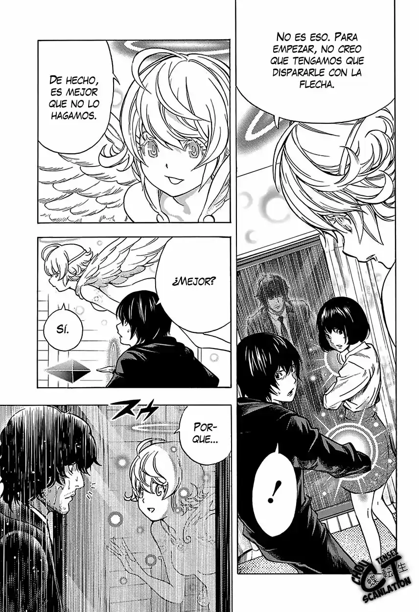 Platinum End (2015) - Capítulo 7 - Página 9 - LectorTMOo
