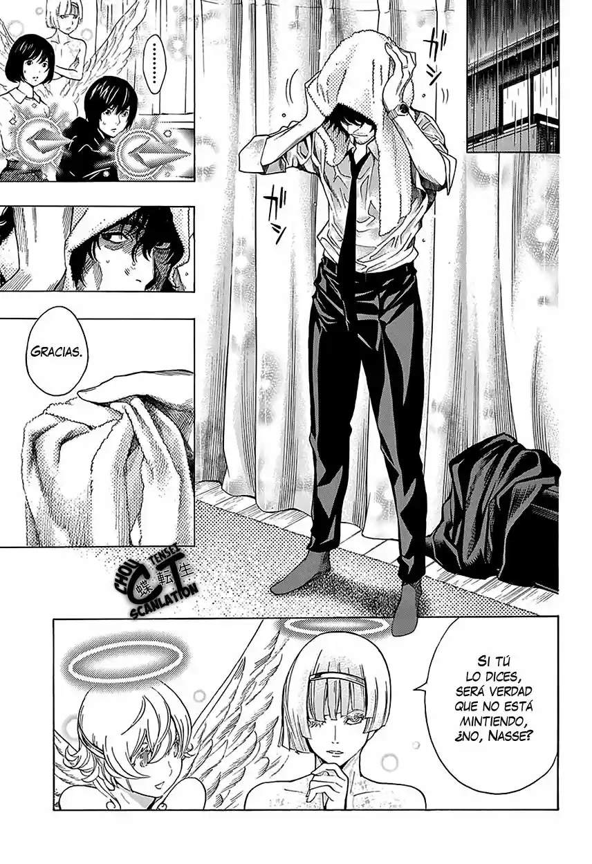 Platinum End (2015) - Capítulo 7 - Página 11 - LectorTMOo