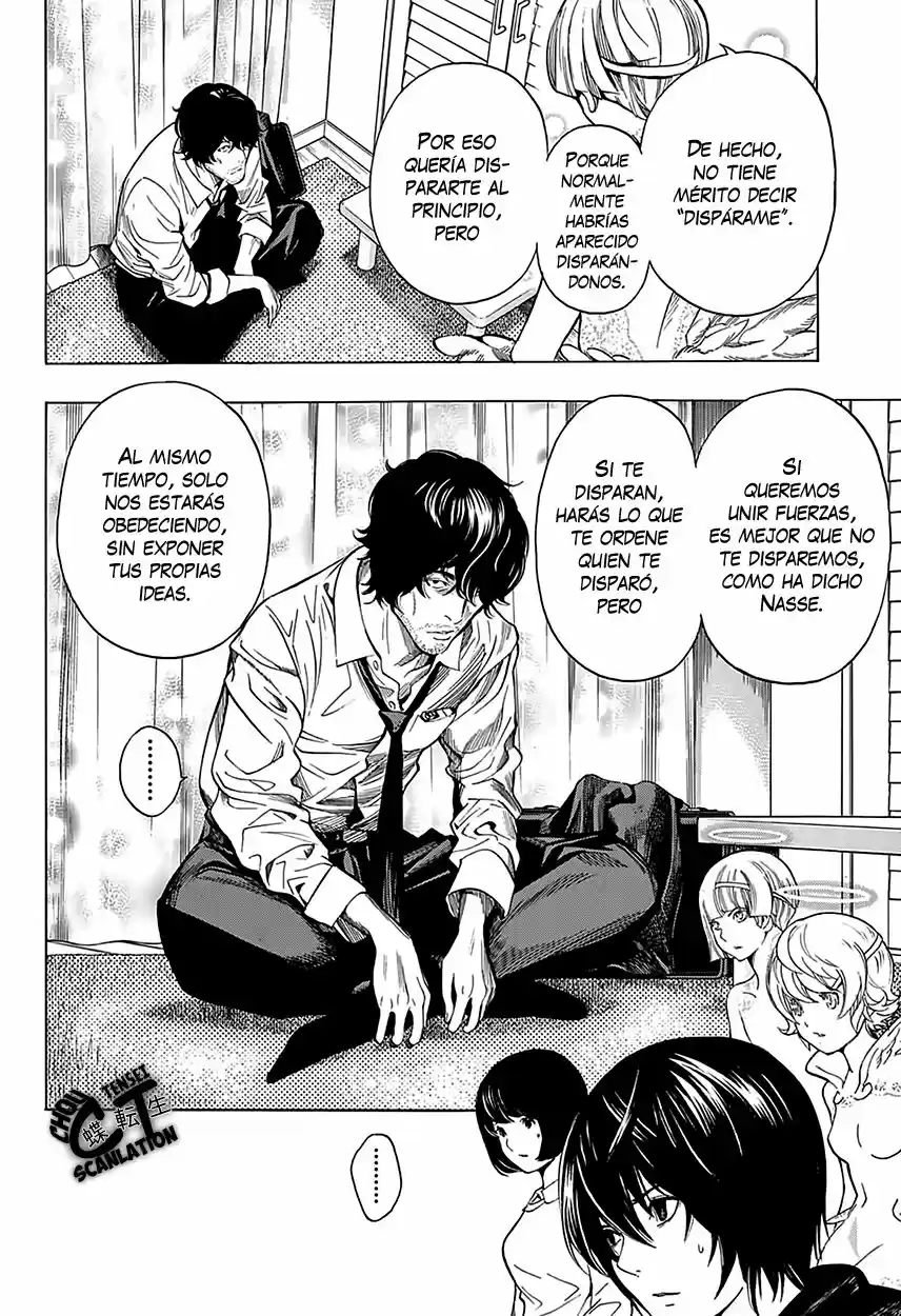 Platinum End (2015) - Capítulo 7 - Página 12 - LectorTMOo