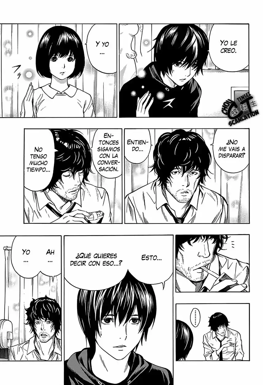 Platinum End (2015) - Capítulo 7 - Página 13 - LectorTMOo