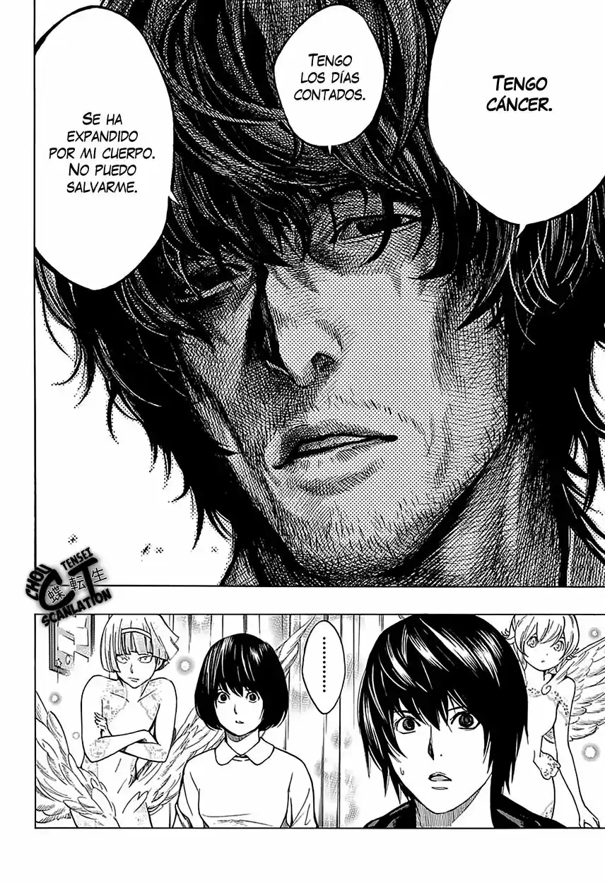 Platinum End (2015) - Capítulo 7 - Página 14 - LectorTMOo