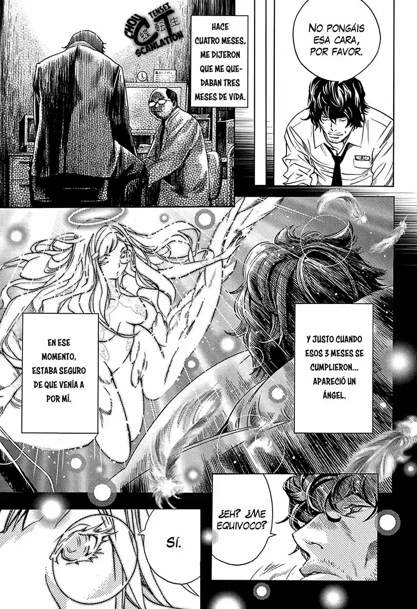 Platinum End (2015) - Capítulo 7 - Página 15 - LectorTMOo
