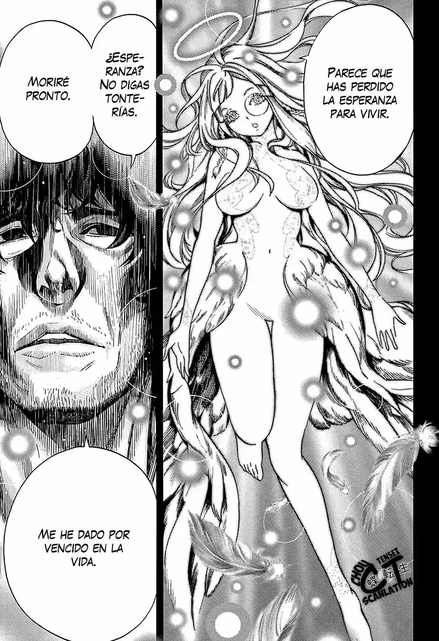 Platinum End (2015) - Capítulo 7 - Página 17 - LectorTMOo