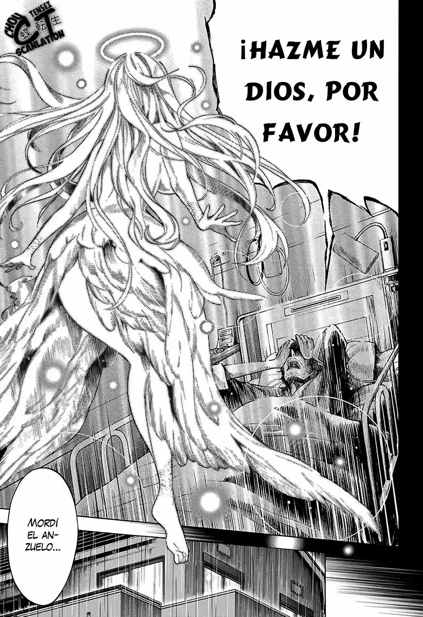 Platinum End (2015) - Capítulo 7 - Página 21 - LectorTMOo