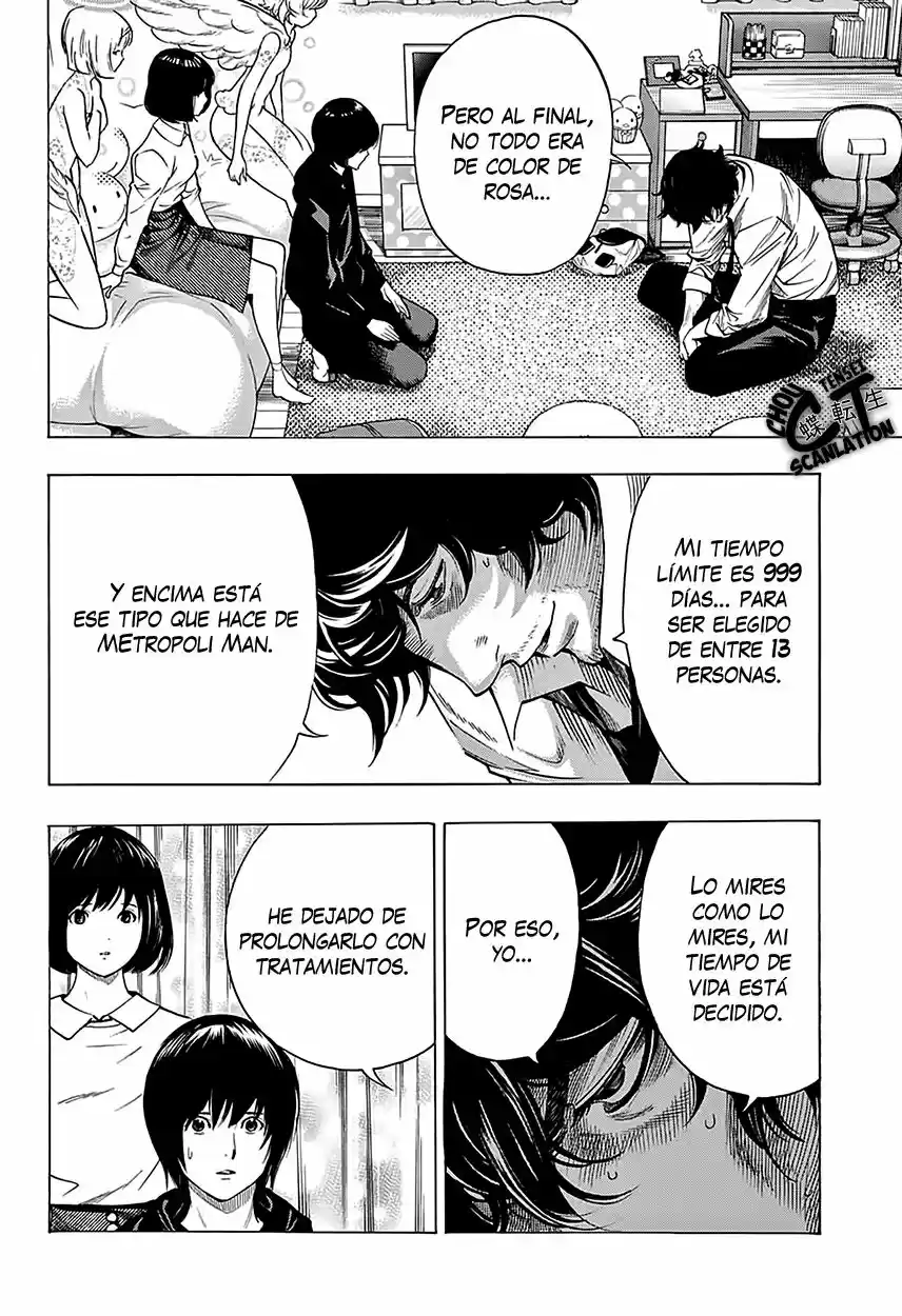 Platinum End (2015) - Capítulo 7 - Página 22 - LectorTMOo