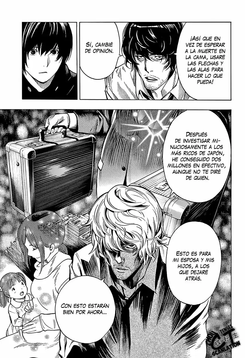 Platinum End (2015) - Capítulo 7 - Página 23 - LectorTMOo