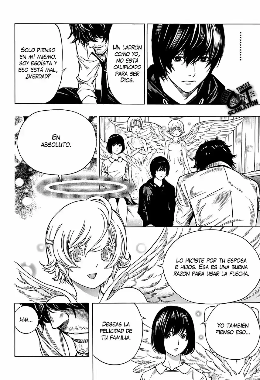 Platinum End (2015) - Capítulo 7 - Página 24 - LectorTMOo