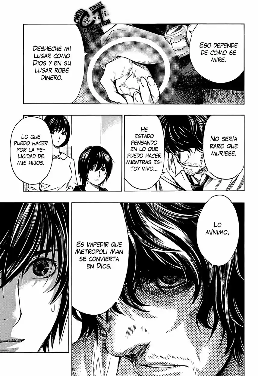Platinum End (2015) - Capítulo 7 - Página 25 - LectorTMOo