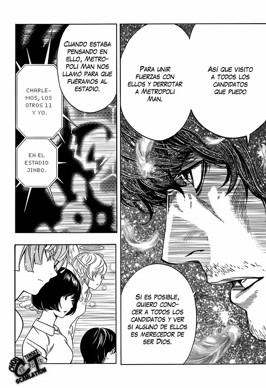 Platinum End (2015) - Capítulo 7 - Página 26 - LectorTMOo