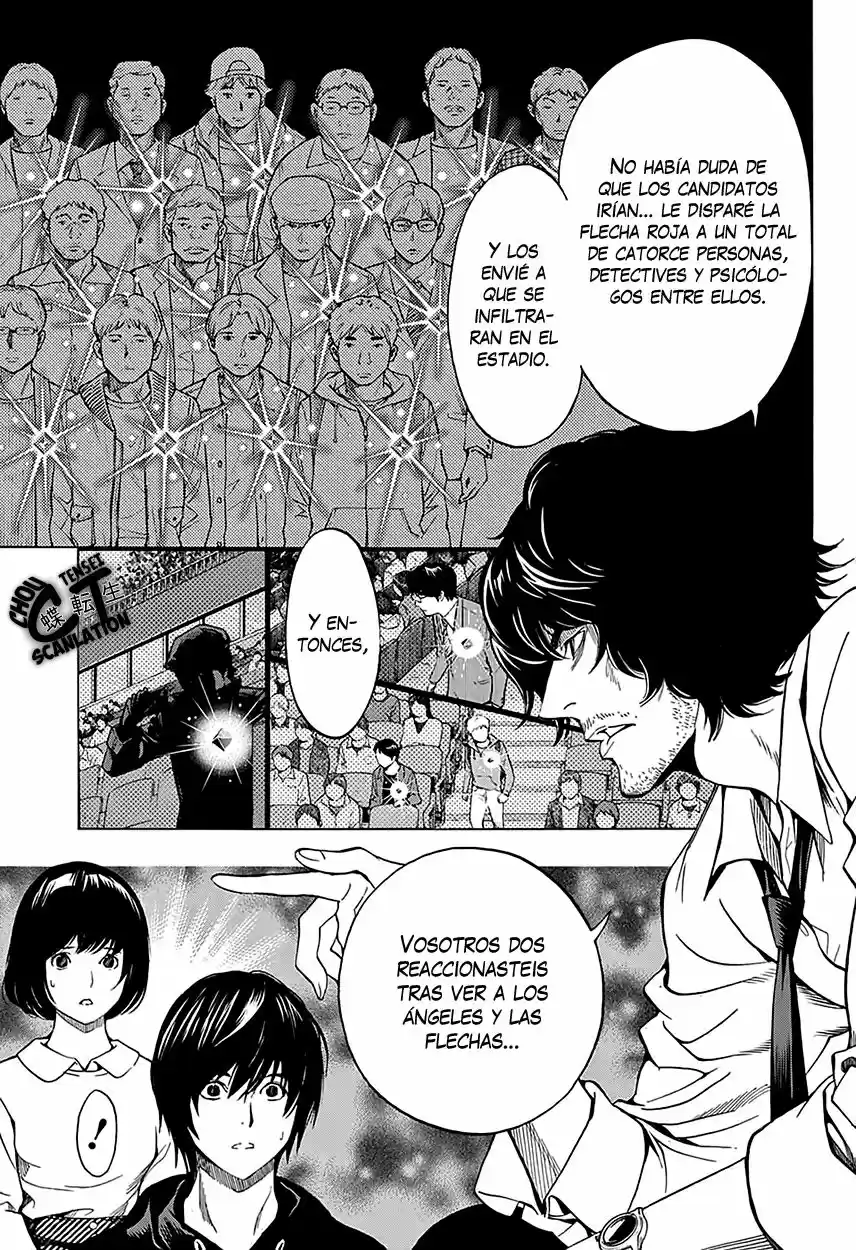 Platinum End (2015) - Capítulo 7 - Página 27 - LectorTMOo