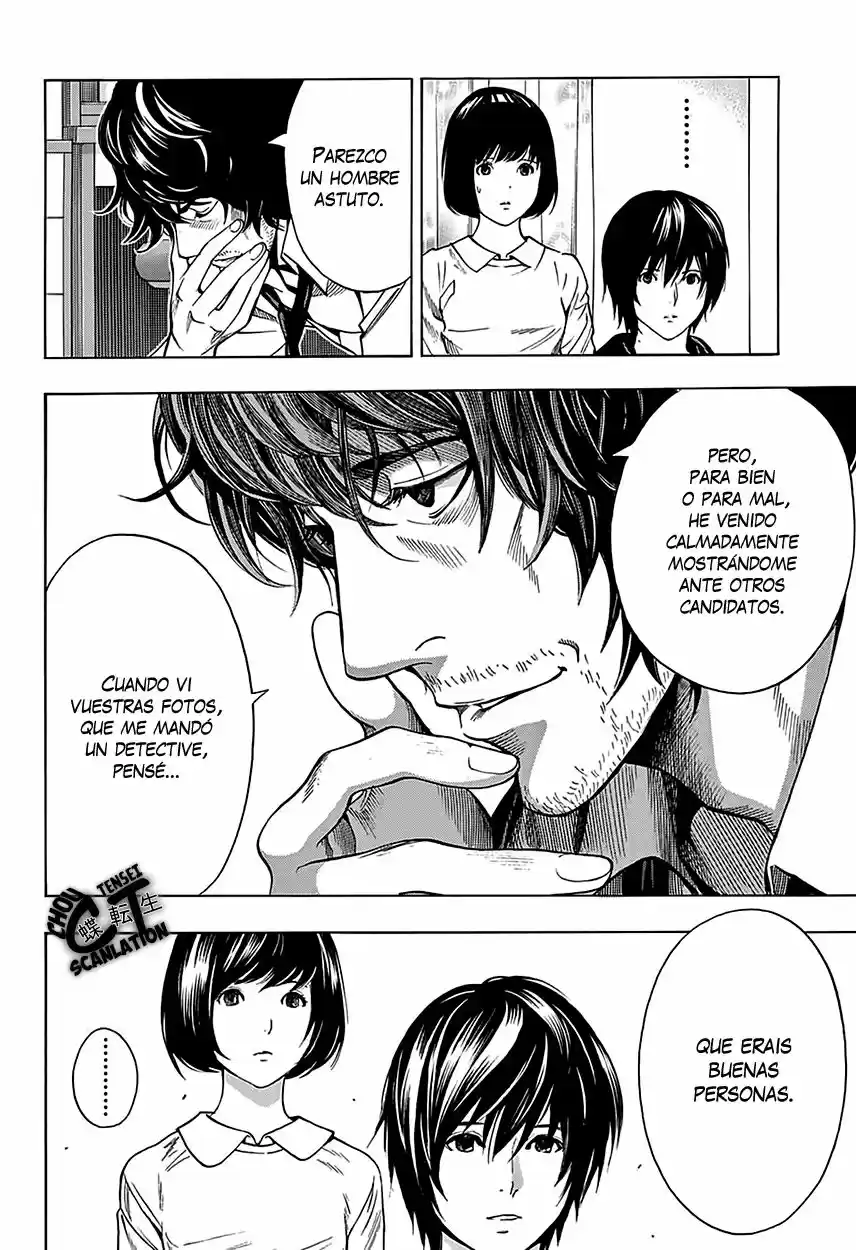 Platinum End (2015) - Capítulo 7 - Página 28 - LectorTMOo