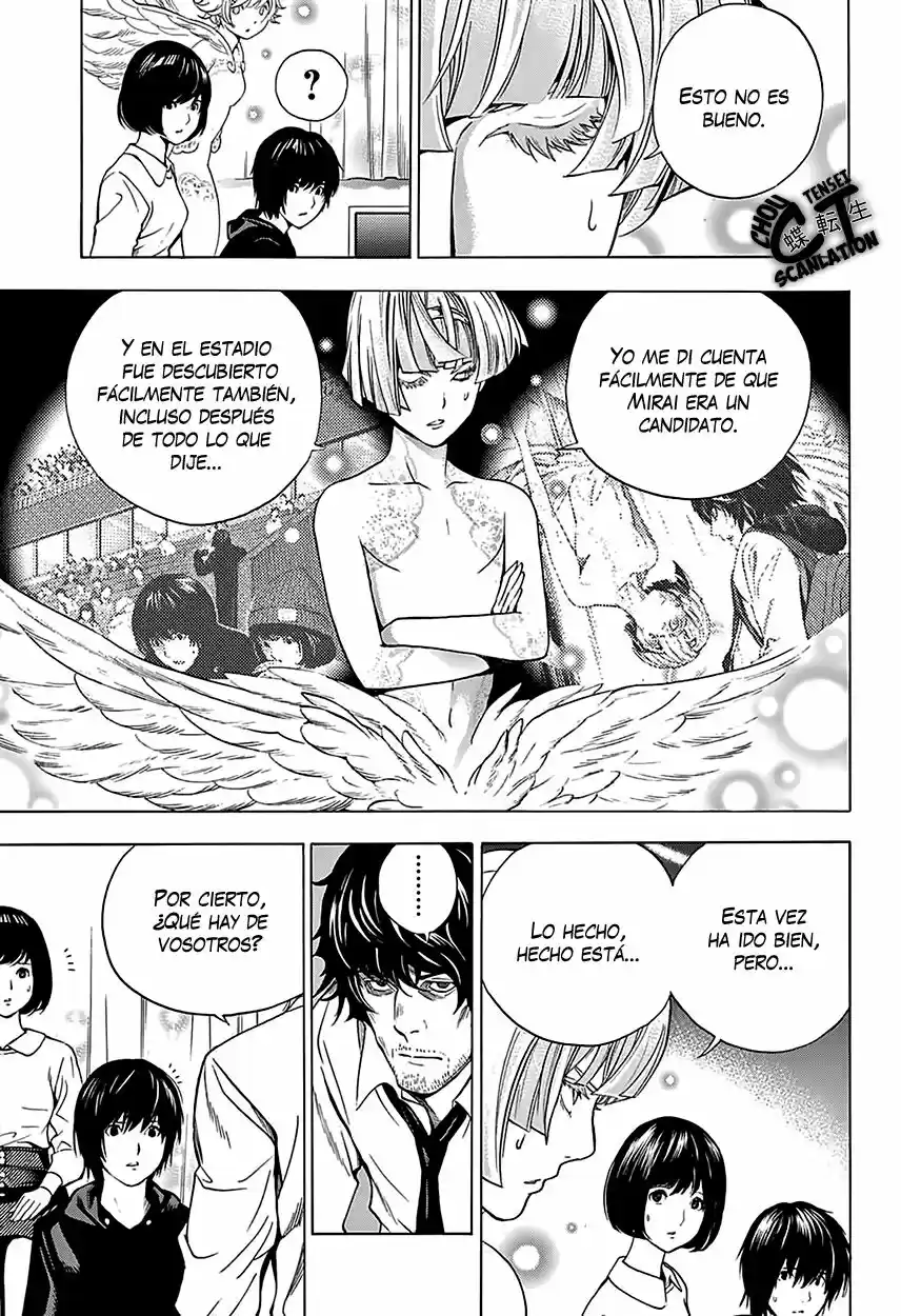 Platinum End (2015) - Capítulo 7 - Página 29 - LectorTMOo