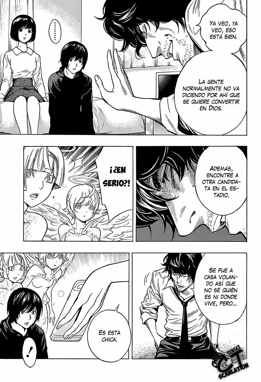 Platinum End (2015) - Capítulo 7 - Página 31 - LectorTMOo