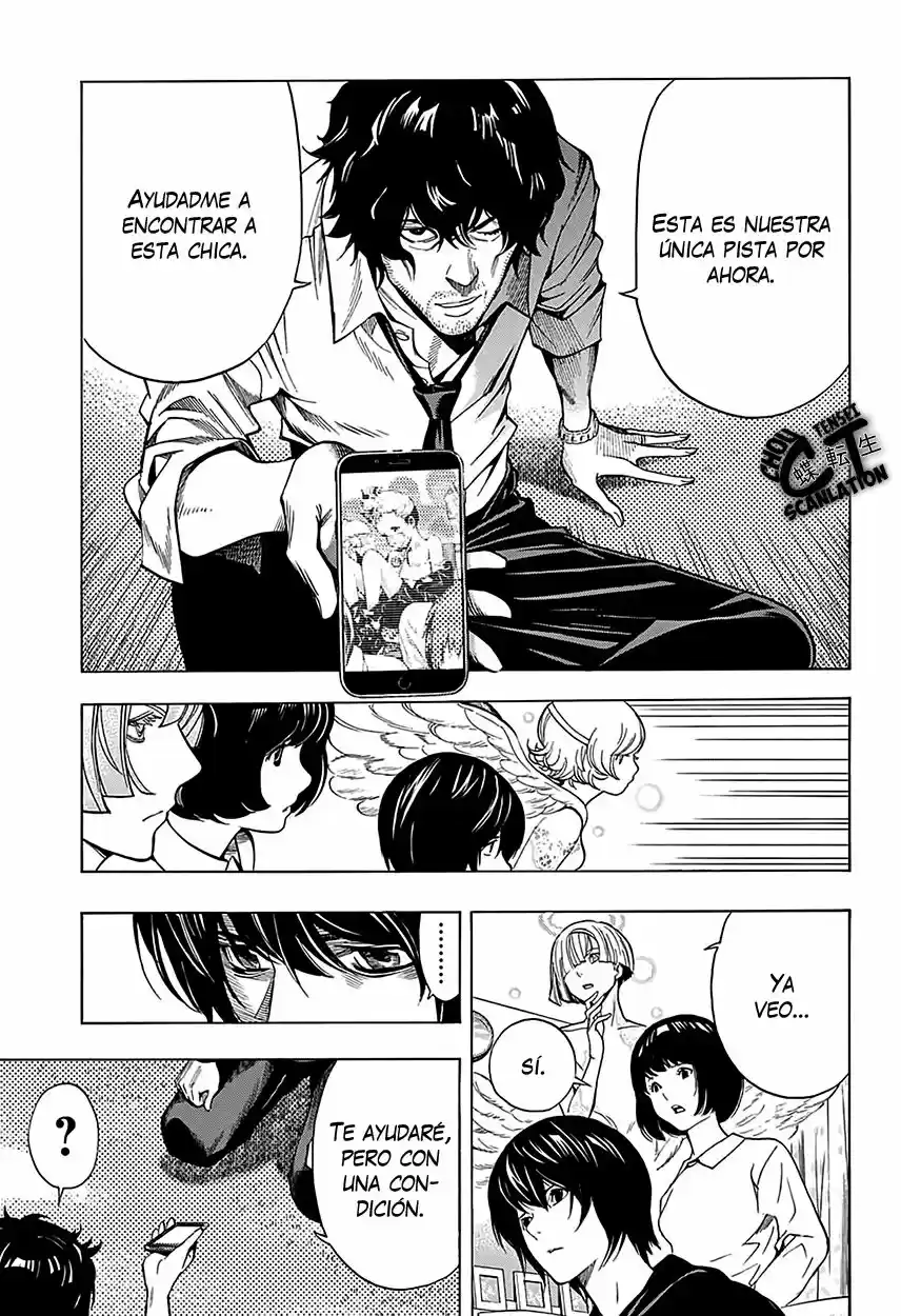Platinum End (2015) - Capítulo 7 - Página 33 - LectorTMOo