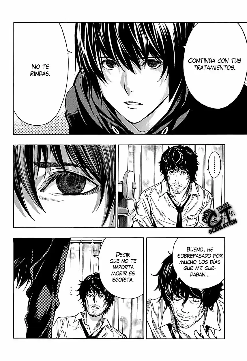 Platinum End (2015) - Capítulo 7 - Página 34 - LectorTMOo