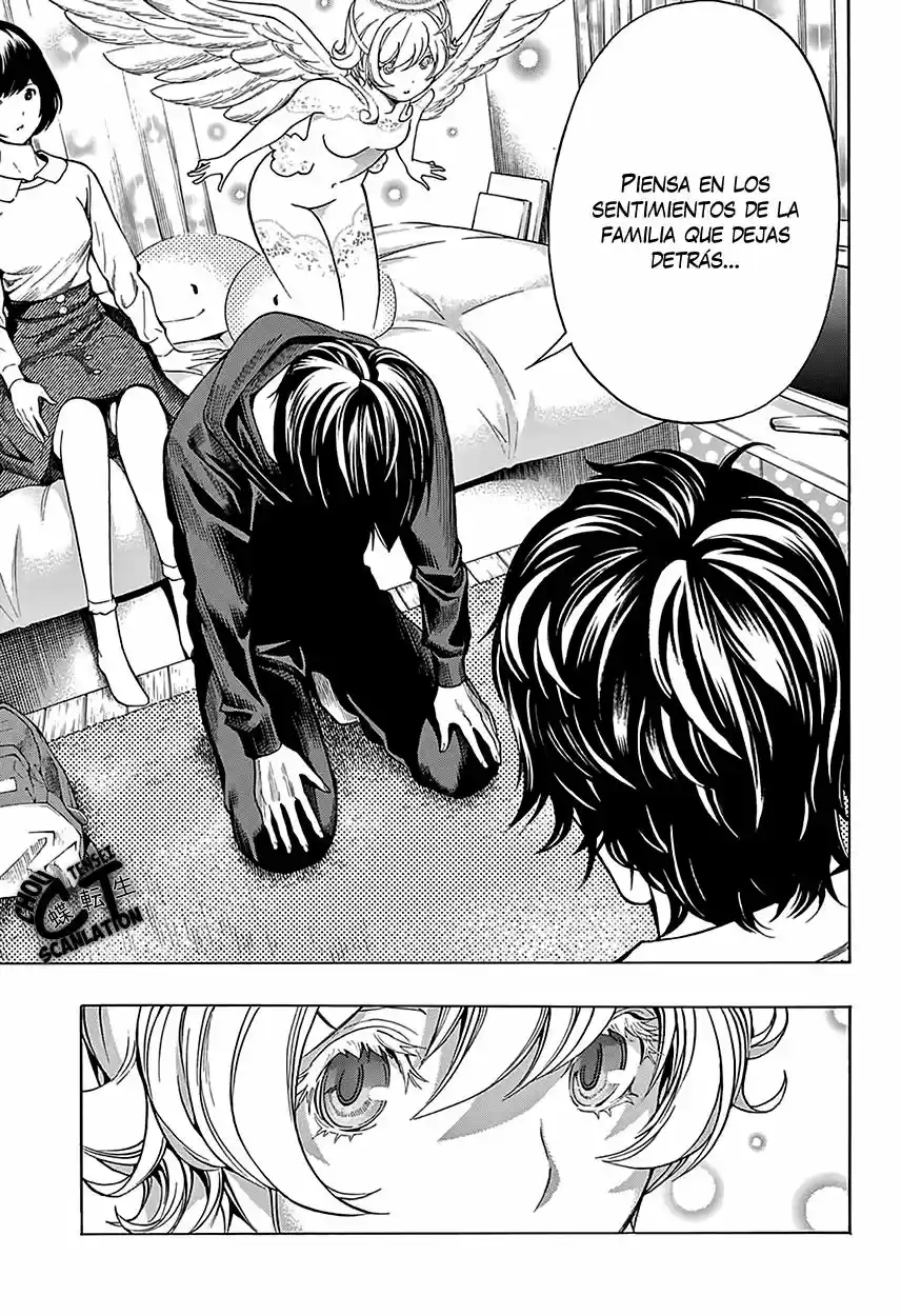 Platinum End (2015) - Capítulo 7 - Página 35 - LectorTMOo