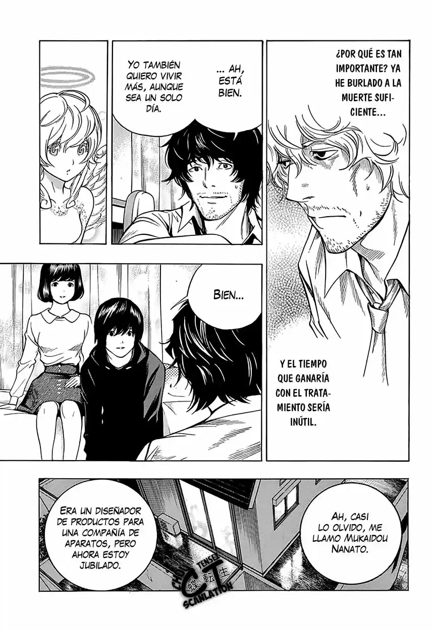 Platinum End (2015) - Capítulo 7 - Página 37 - LectorTMOo