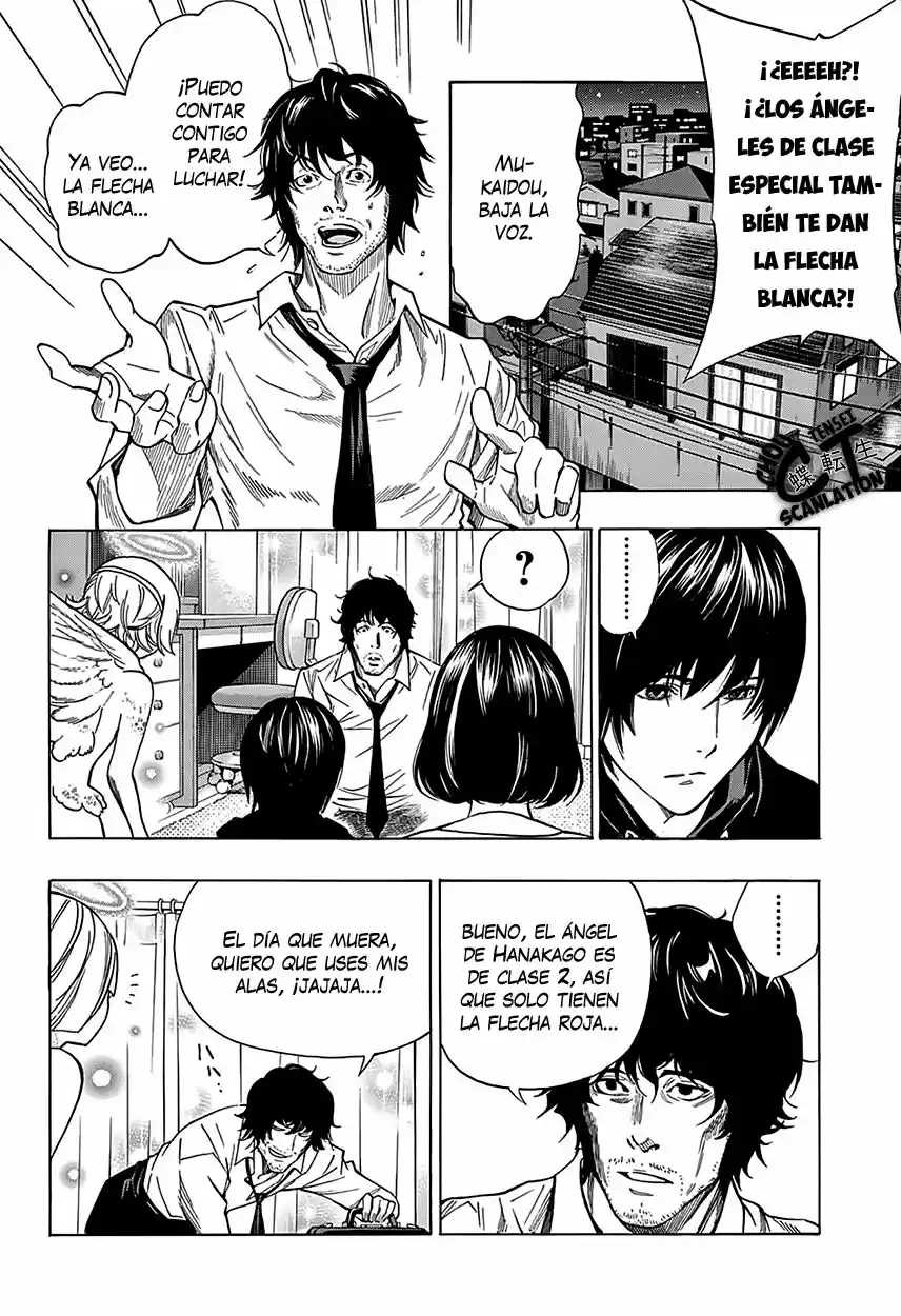 Platinum End (2015) - Capítulo 7 - Página 40 - LectorTMOo