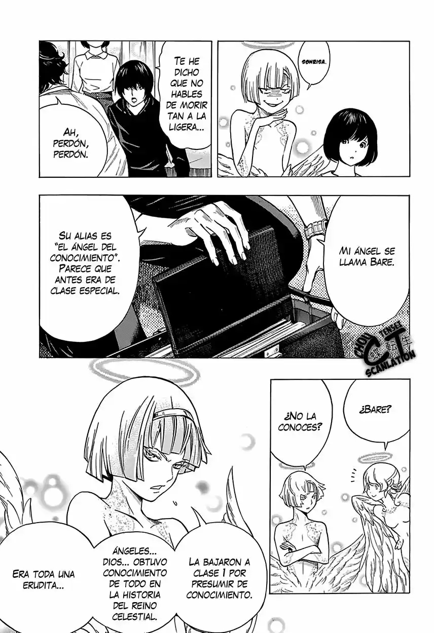 Platinum End (2015) - Capítulo 7 - Página 41 - LectorTMOo