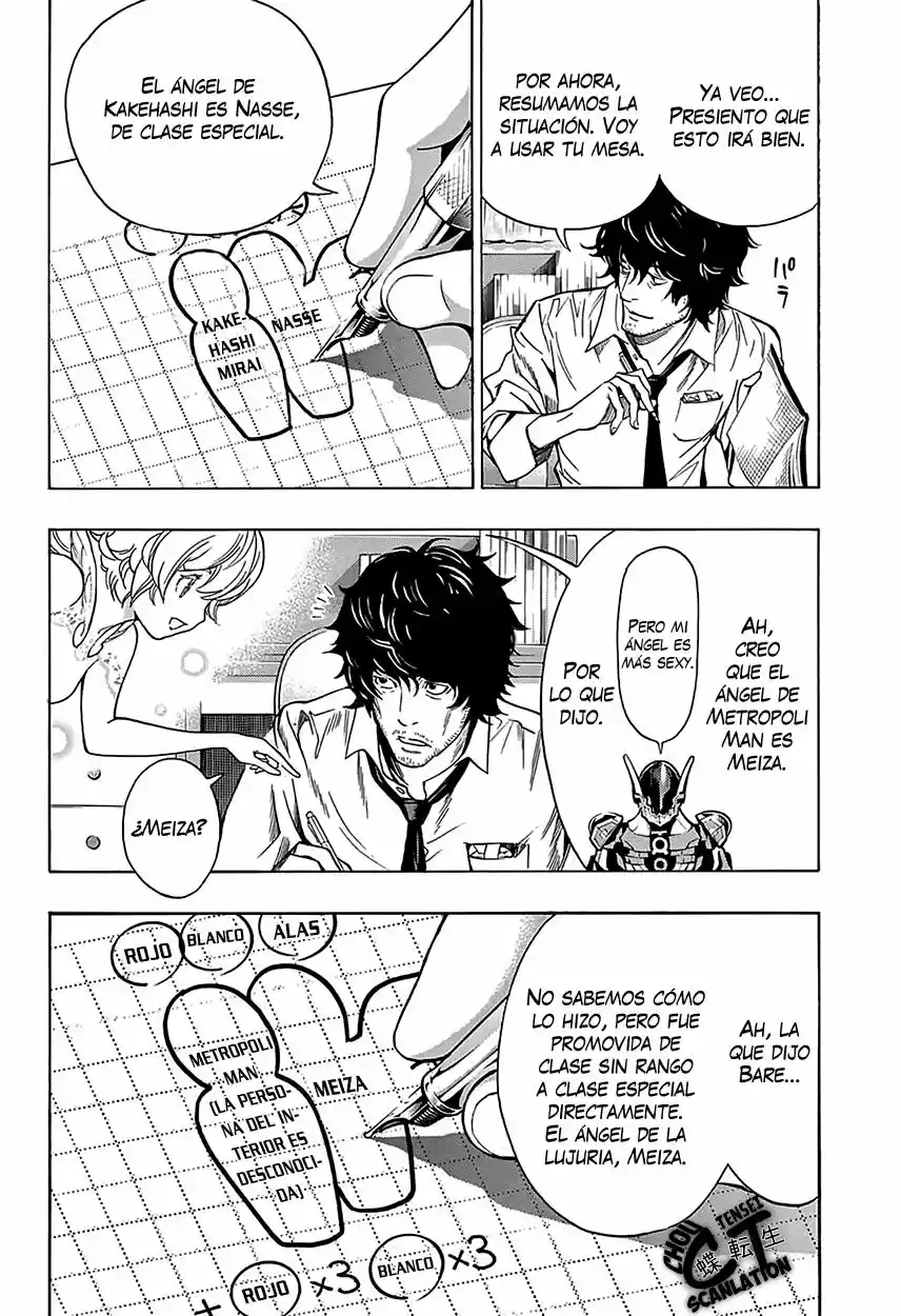 Platinum End (2015) - Capítulo 7 - Página 42 - LectorTMOo