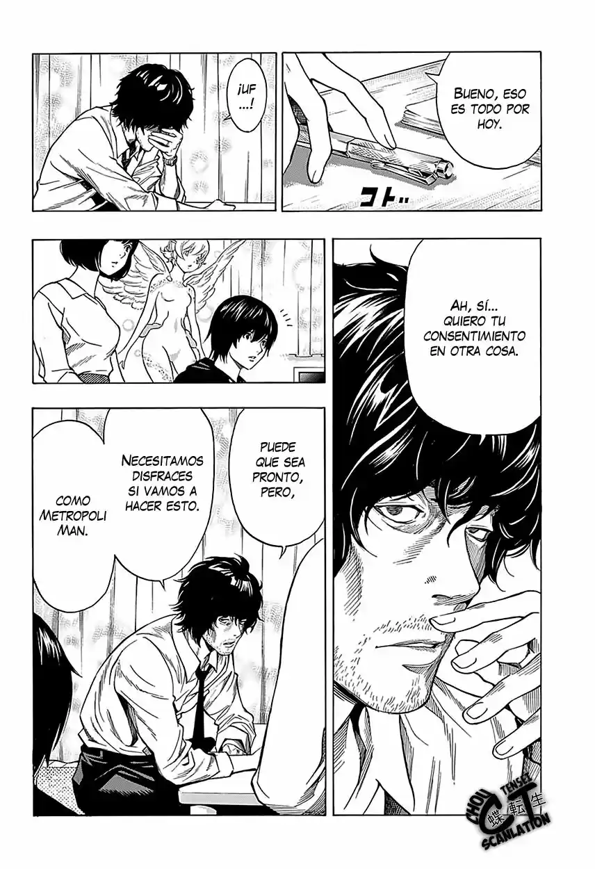 Platinum End (2015) - Capítulo 7 - Página 44 - LectorTMOo