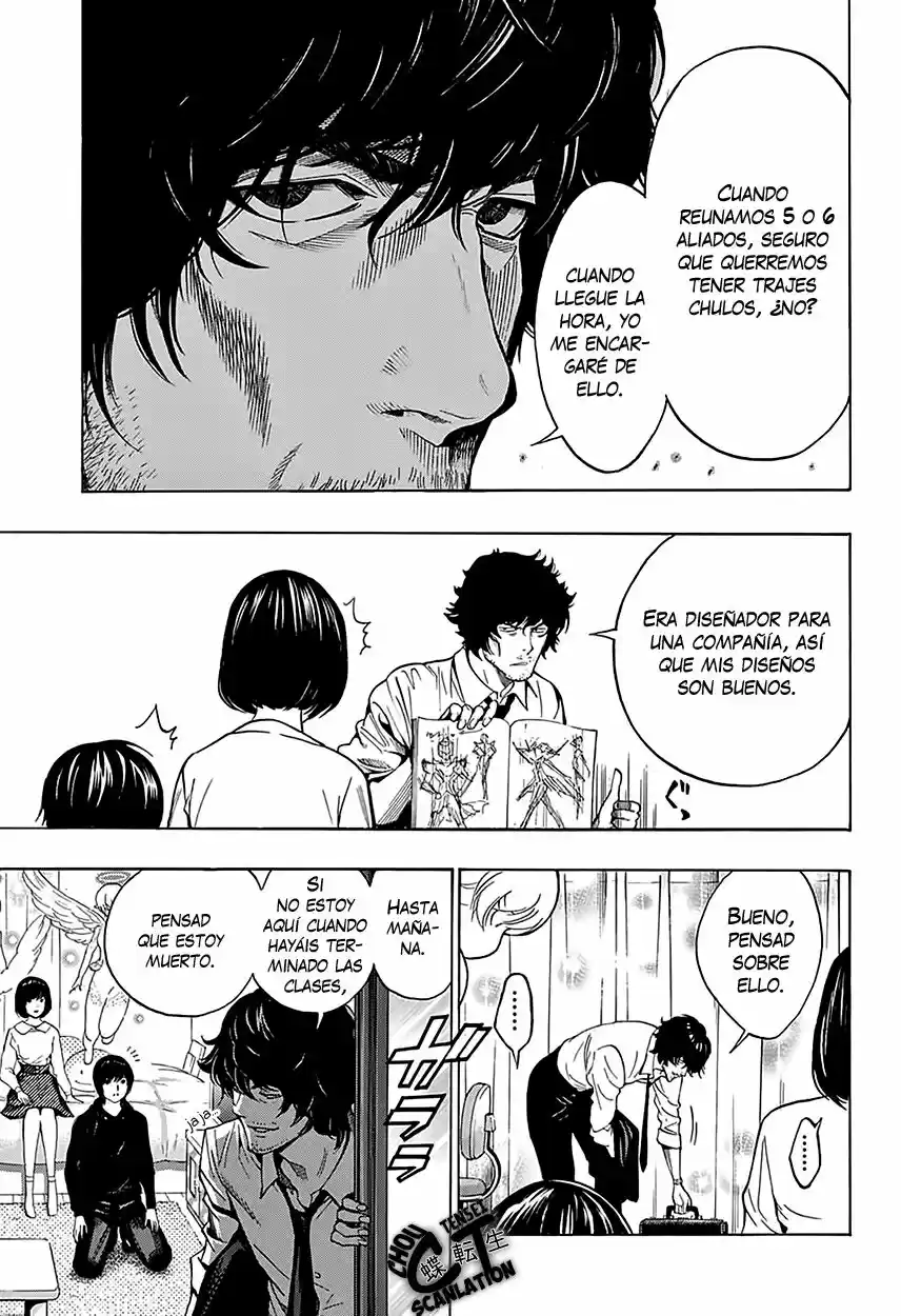 Platinum End (2015) - Capítulo 7 - Página 45 - LectorTMOo
