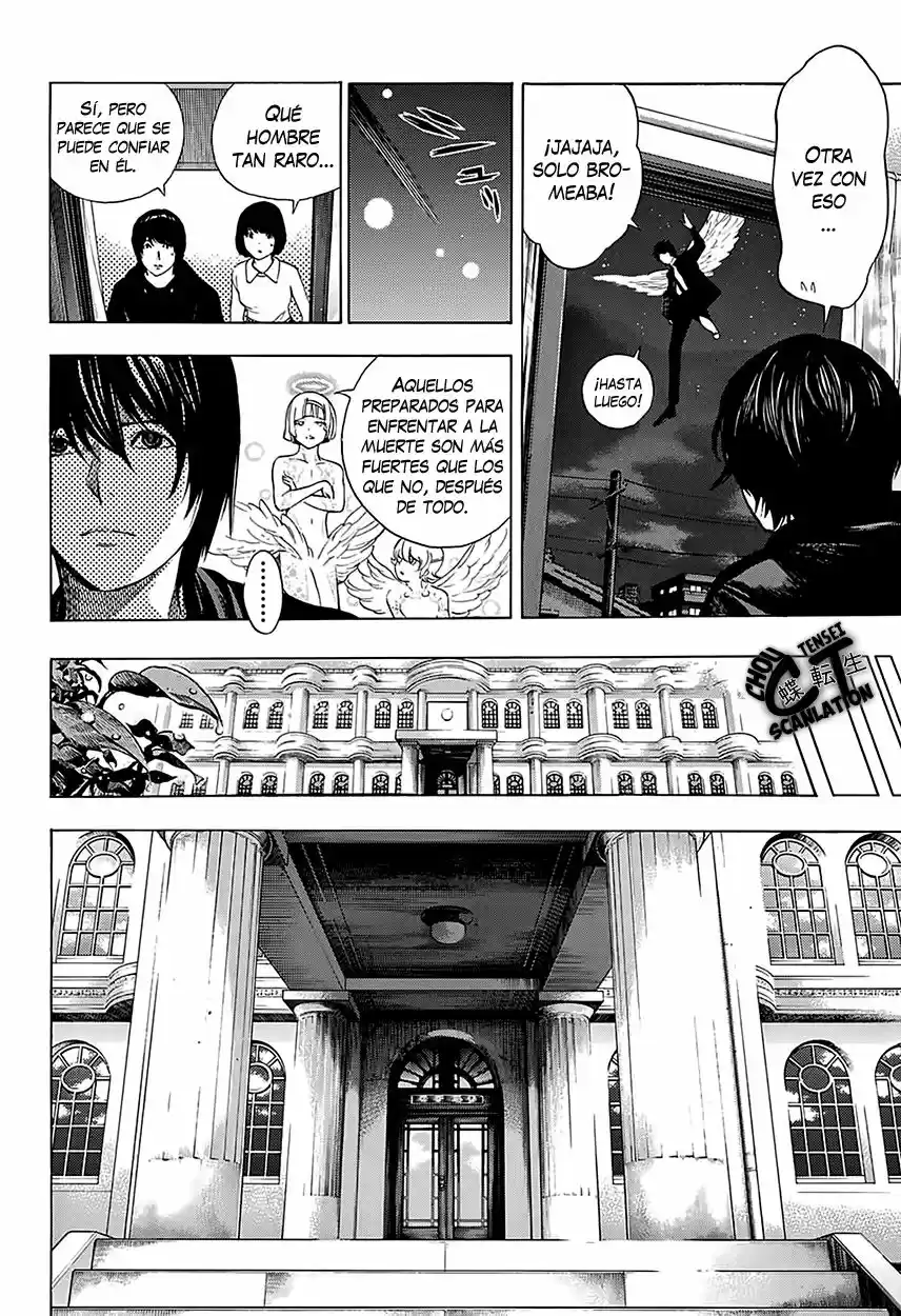 Platinum End (2015) - Capítulo 7 - Página 46 - LectorTMOo