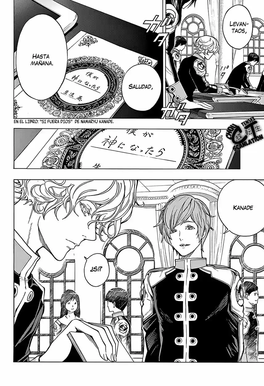 Platinum End (2015) - Capítulo 7 - Página 48 - LectorTMOo