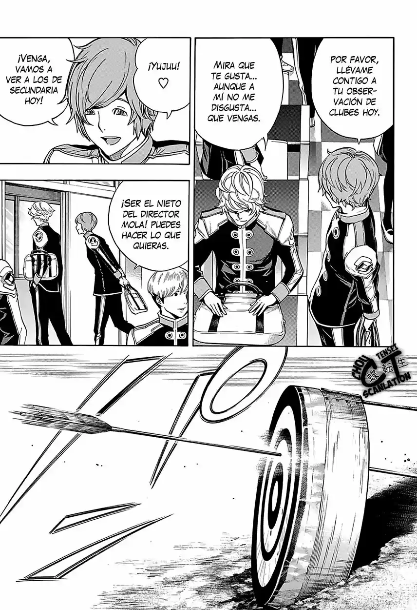Platinum End (2015) - Capítulo 7 - Página 49 - LectorTMOo
