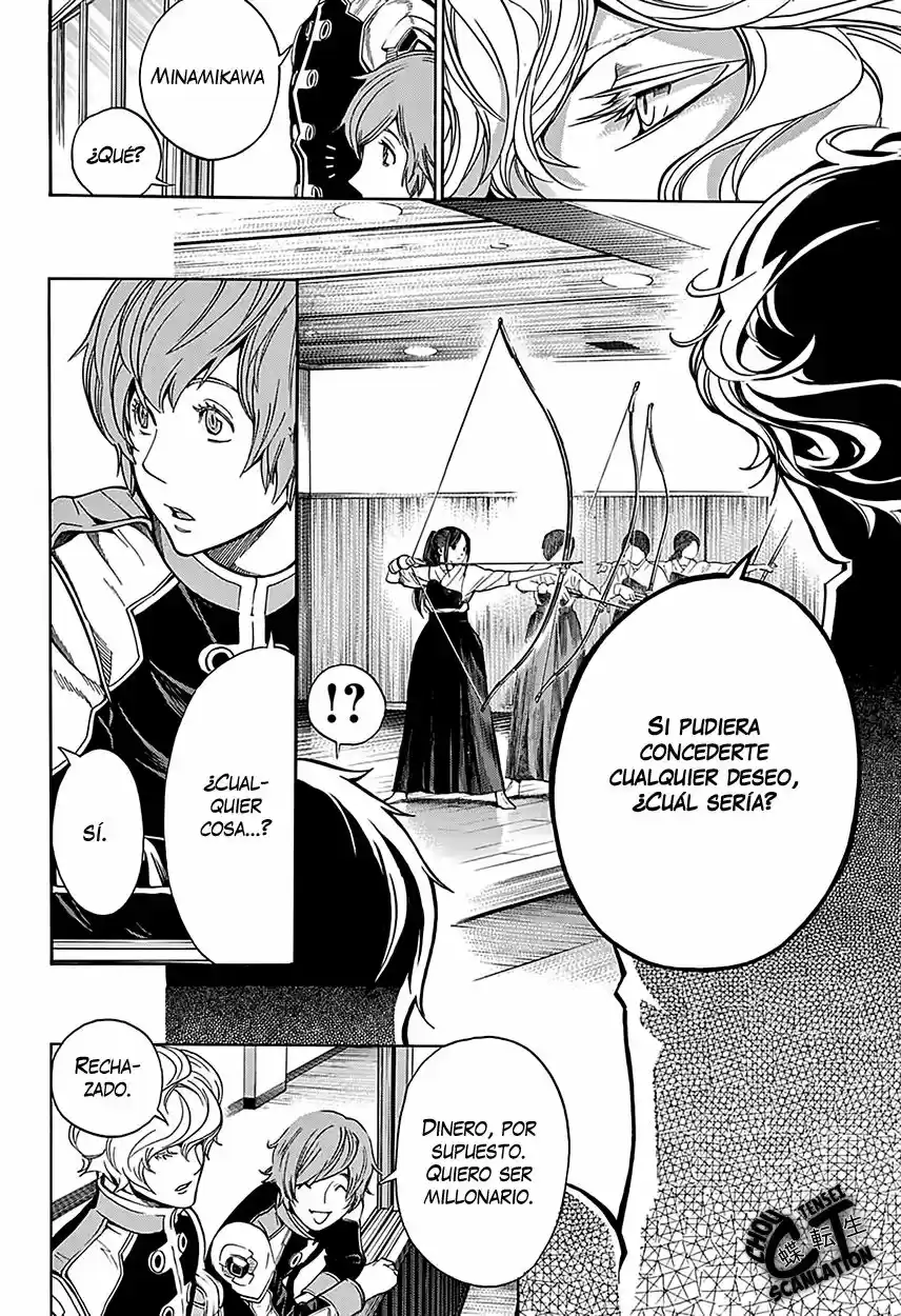 Platinum End (2015) - Capítulo 7 - Página 52 - LectorTMOo