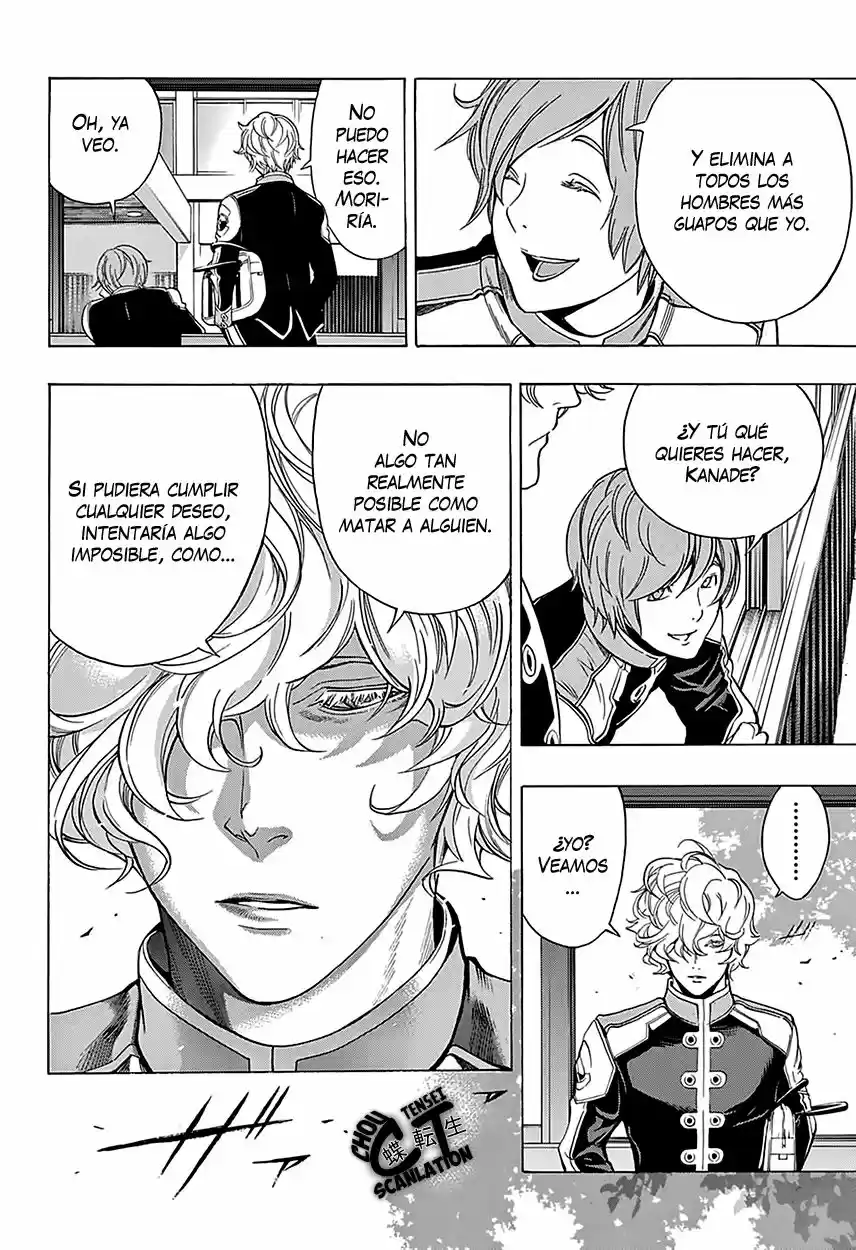 Platinum End (2015) - Capítulo 7 - Página 54 - LectorTMOo