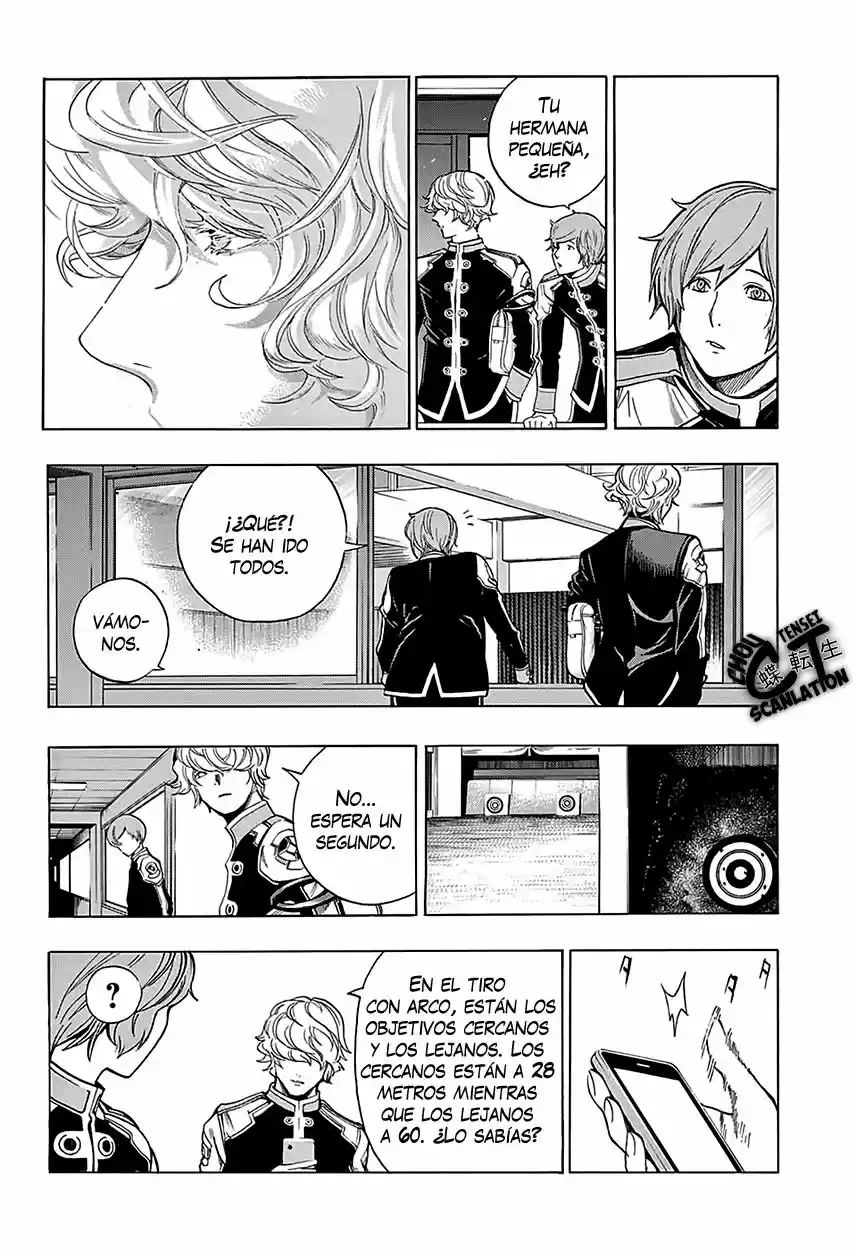 Platinum End (2015) - Capítulo 7 - Página 56 - LectorTMOo