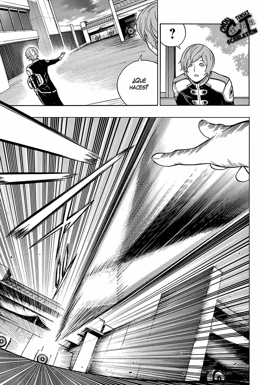 Platinum End (2015) - Capítulo 7 - Página 59 - LectorTMOo