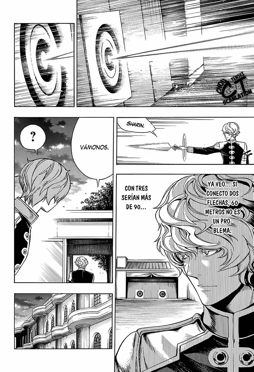 Platinum End (2015) - Capítulo 7 - Página 60 - LectorTMOo