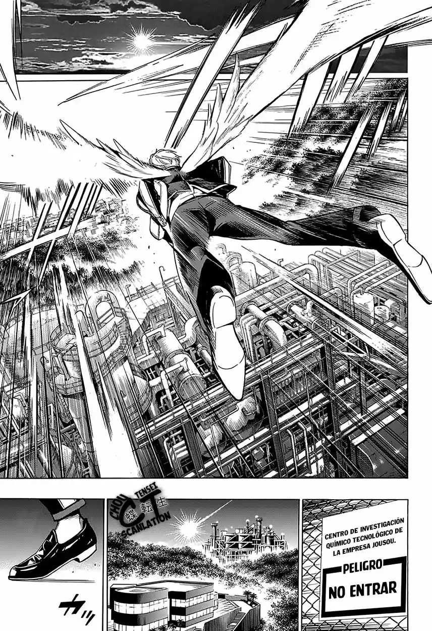 Platinum End (2015) - Capítulo 7 - Página 61 - LectorTMOo